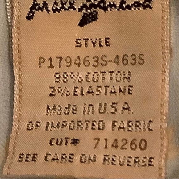 7 for All Mankind Roxanne Blue Bootcut Jeans - Picture 6 of 8